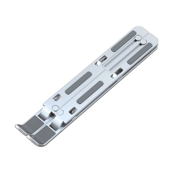 Support en aluminium pour ordinateur portable